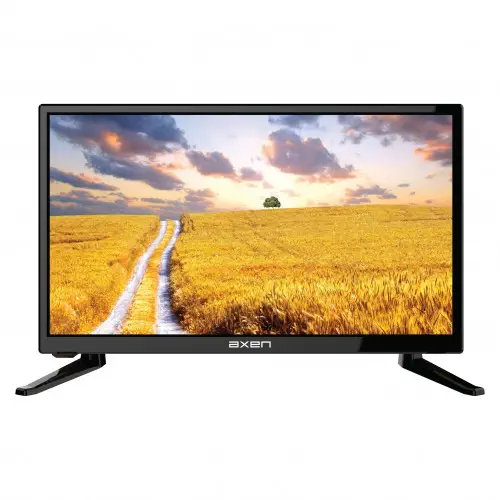 Axen 20″ 50 Ekran Dahili Uydu Alıcılı Led Tv