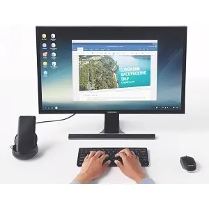 Samsung Note 8-S8-S8+ Dex Station EE-MG950BBEGWW