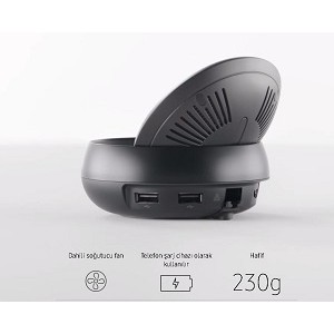 Samsung Note 8-S8-S8+ Dex Station EE-MG950BBEGWW