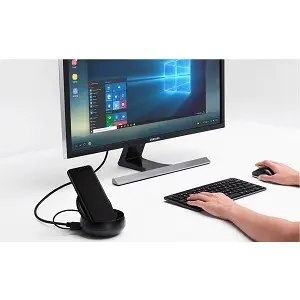 Samsung Note 8-S8-S8+ Dex Station EE-MG950BBEGWW