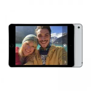 Apple iPad Mini 4 128GB Wi-Fi + Cellular 7.9″ Uzay Grisi MK762TU/A Tablet