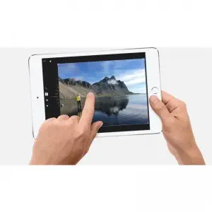 Apple iPad Mini 4 128GB Wi-Fi + Cellular 7.9″ Gümüş MK772TU/A Tablet
