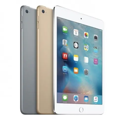 Apple iPad Mini 4 128GB Wi-Fi 7.9″ Gümüş MK9P2TU/A Tablet 