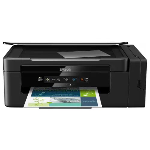 Epson EcoTank ITS L3050 Wifi Renkli Tarayıcı + Fotokopi Yazıcı