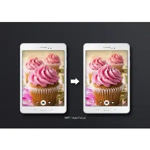 Samsung Galaxy TAB A T350 16GB Wi-Fi 8″ Siyah Tablet