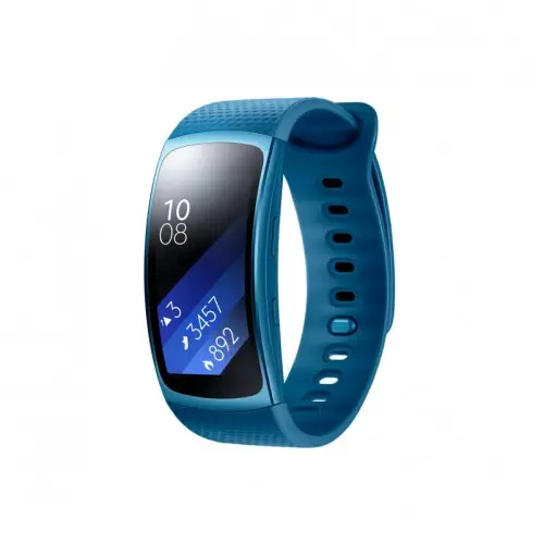 Samsung Galaxy Gear Fit2 SM-R360 Small Mavi