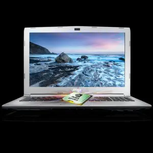 MSI PL62 7RC-204XTR Notebook