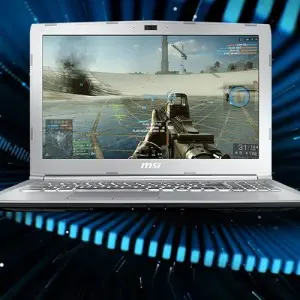 MSI PL62 7RC-204XTR Notebook