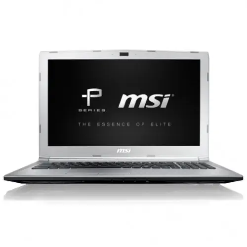 MSI PL62 7RC-204XTR Notebook