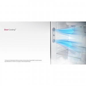 LG GR-F802HLHU Wi-Fi Çift Kapılı No-Frost Buzdolabı