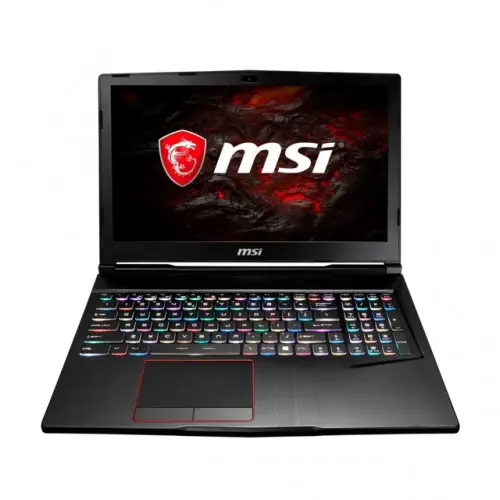 MSI GE63VR 7RE(Raider)-070XTR Gaming Notebook