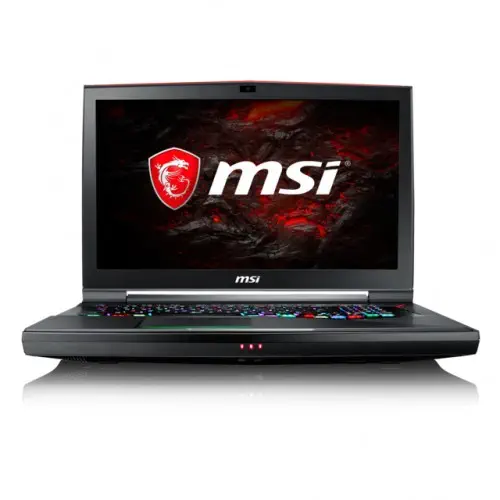 MSI GT75VR 7RE(Titan)-077TR Gaming Notebook