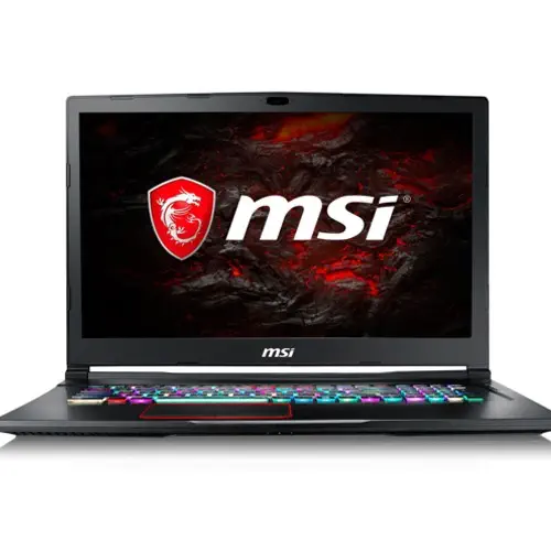 MSI GE73 7RD(Raider)-013XTR Gaming Notebook