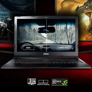 MSI GT75VR 7RE(Titan)-077TR Gaming Notebook