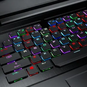 MSI GS73VR 7RG(Stealth Pro)-080TR Gaming Notebook
