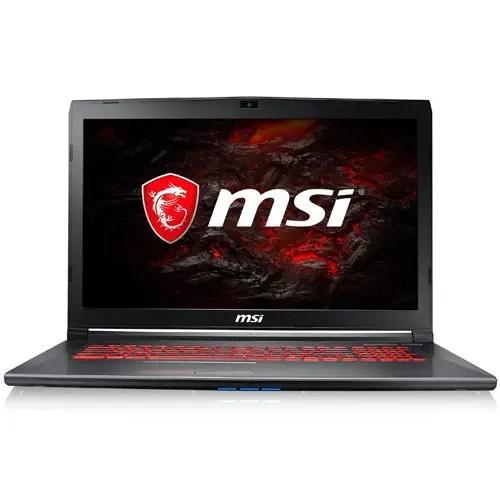 MSI GV72 7RD-882XTR Notebook