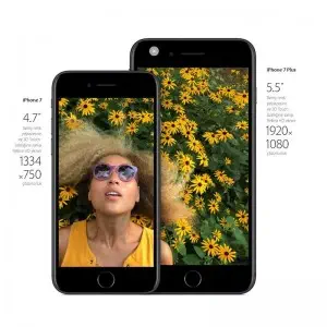 Apple iPhone 7 Plus MQU72TU/A 32GB Jet Black Cep Telefonu