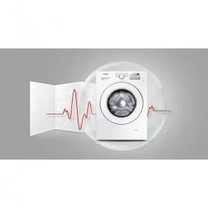 Samsung WW8PJ3283KW/AH 1200 Devir 8 Kg Çamaşır Makinesi
