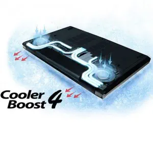 MSI PE62 7RD-1621XTR Notebook