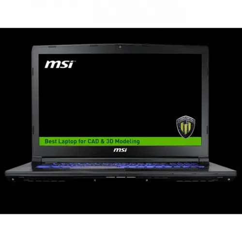 MSI WE72 7RJ-1054TR Notebook