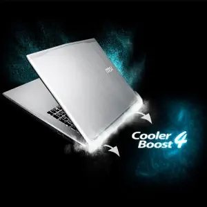 MSI PE62 7RD-1229XTR Gaming Notebook