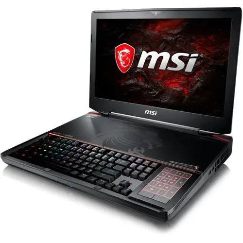 MSI GT83VR 7RF(Titan SLI)-201TR Gaming Notebook