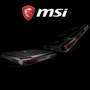MSI GT83VR 7RF(Titan SLI)-201TR Gaming Notebook