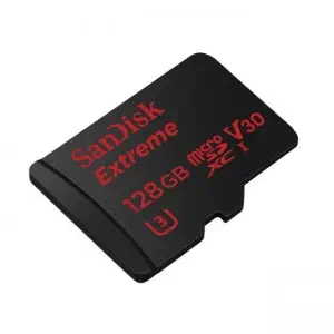 Sandisk Extreme 128GB microSDXC SDSQXVF-128G-GN6AA
