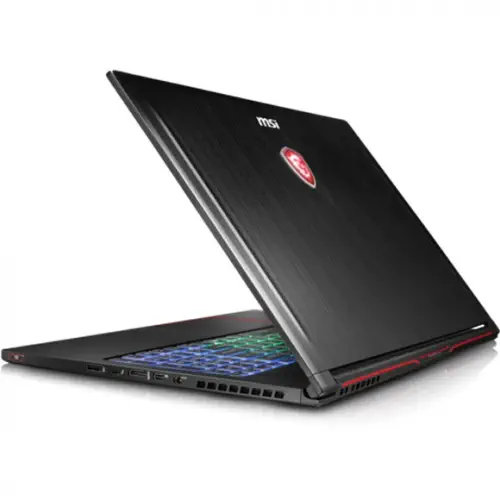 MSI GS63VR 7RF(Stealth Pro 4K)-266TR Gaming Notebook