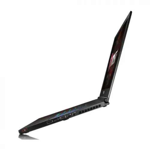 MSI GS63VR 7RF(Stealth Pro 4K)-266TR Gaming Notebook