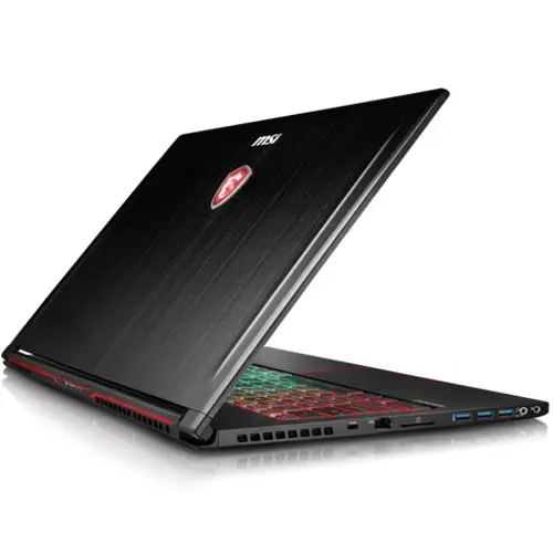 MSI GS63VR 7RF(Stealth Pro)-267XTR Gaming Notebook