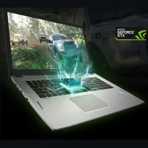 Asus ROG GL502VE-DM032 Gaming Notebook