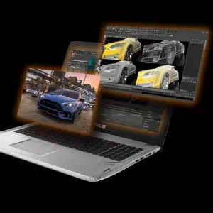 Asus ROG GL502VE-DM032 Gaming Notebook