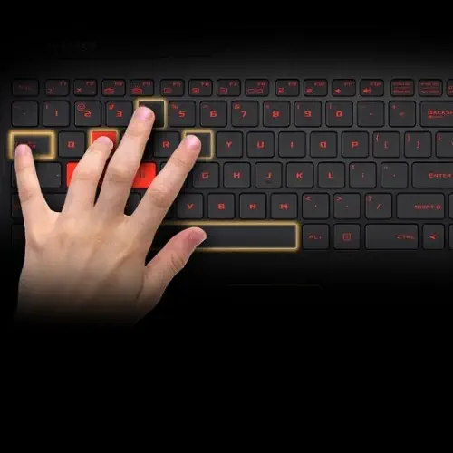 Asus ROG GL502VE-DM032 Gaming Notebook
