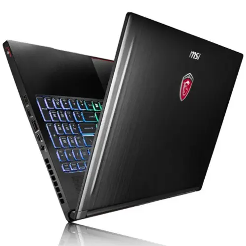 MSI GS63VR 6RF(Stealth Pro 4K)-049TR Gaming Notebook