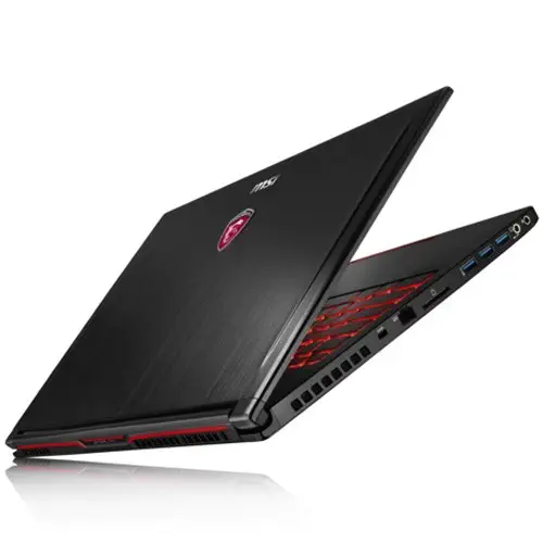 MSI GS63VR 6RF(Stealth Pro 4K)-049TR Gaming Notebook