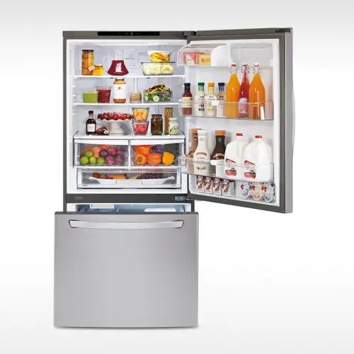 LG GM-B228VSHM A++ 631 Lt Inox NoFrost Buzdolabı