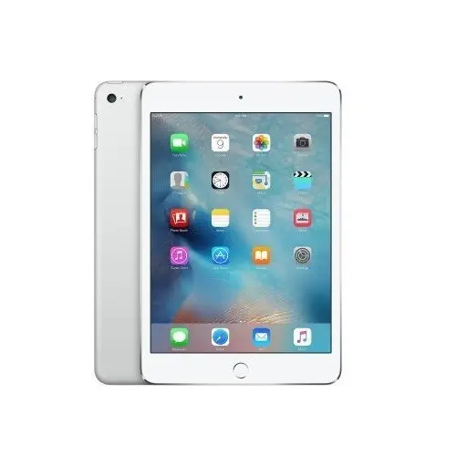 Apple iPad Mini 4 128GB Wi-Fi + Cellular 7.9″ Gümüş MK772TU/A Tablet