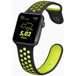 Apple Watch Series 2 38mm Uzay Grisi MP0D2TU/A