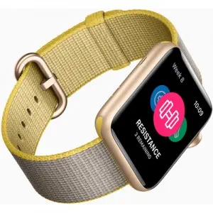 Apple Watch Series 2 38mm Uzay Grisi MP0D2TU/A