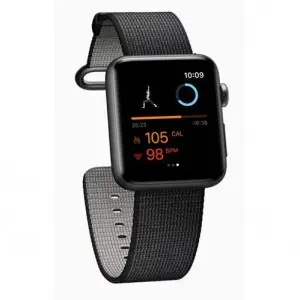 Apple Watch Series 2 38mm Uzay Grisi MP0D2TU/A