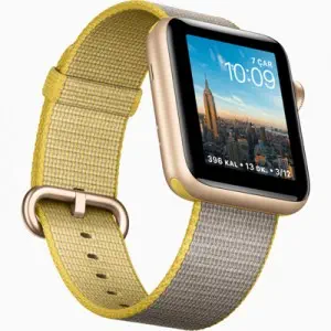 Apple Watch Series 2 38mm Uzay Grisi MP0D2TU/A