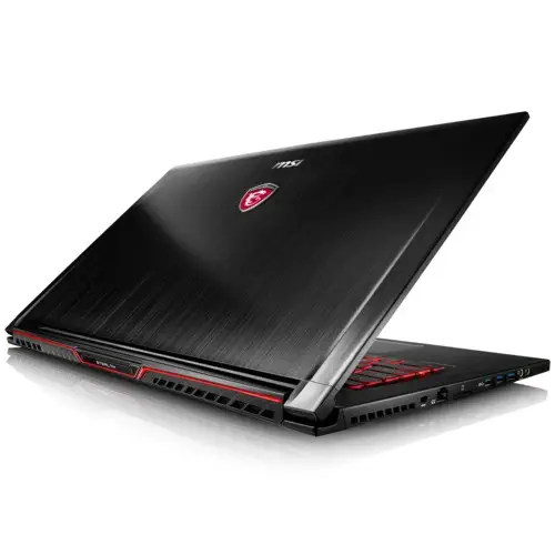 MSI GS73VR 7RF(Stealth Pro)-442XTR Gaming Notebook