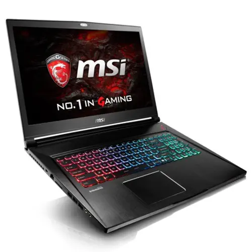 MSI GS73VR 7RF(Stealth Pro)-442XTR Gaming Notebook