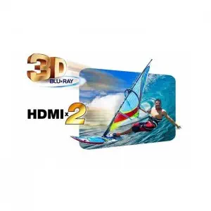 ViewSonic PJD7720HD 1920x1080 3200A Hdmi Mini Usb