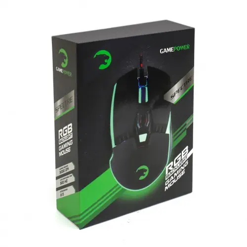 Gamepower Spectre Gaming Oyuncu Mouse