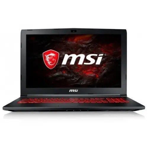 MSI GL62M 7RC-246XTR Gaming Notebook