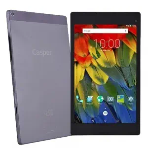 Casper Via L8 16GB 4.5G 8″ Gümüş Tablet