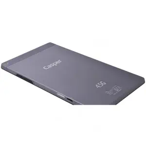 Casper Via L8 16GB 4.5G 8″ Gümüş Tablet