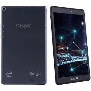 Casper Via S8-A 16GB Wi-Fi 8″ Siyah Tablet